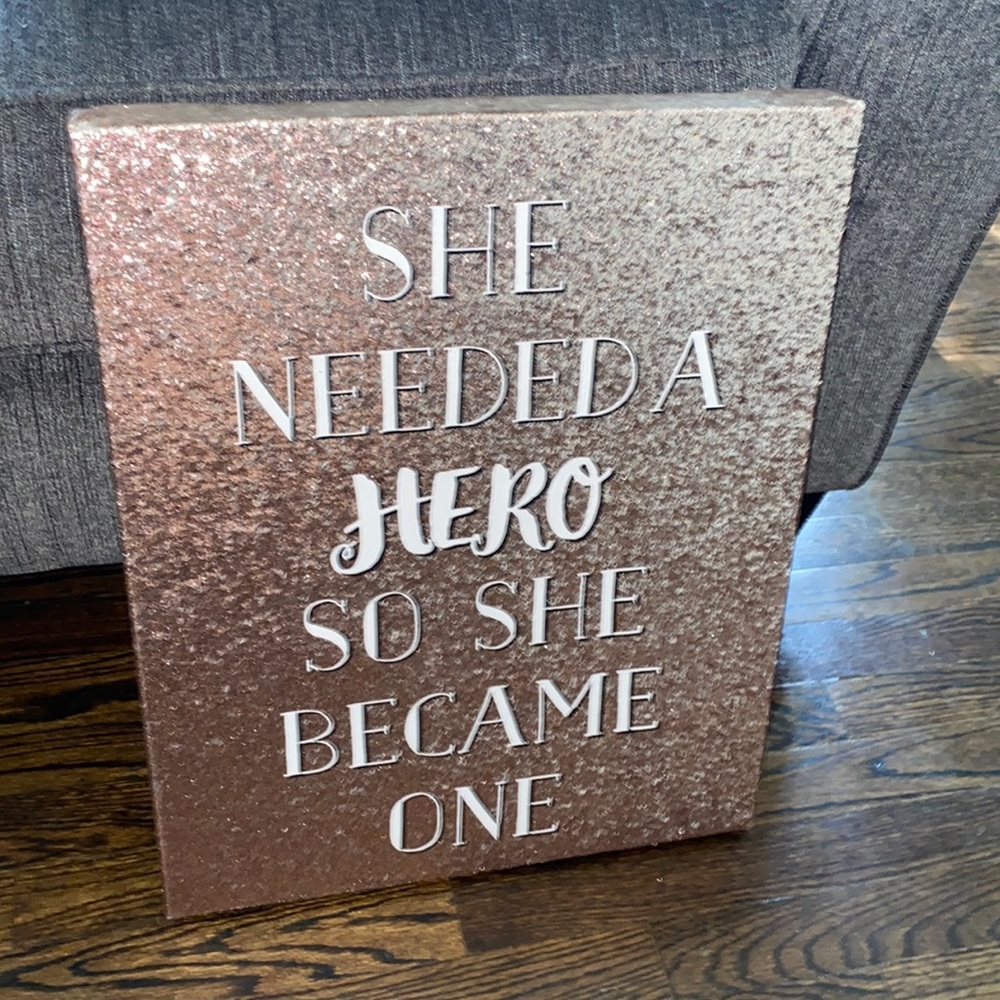 Women’s home decor Wall hanging